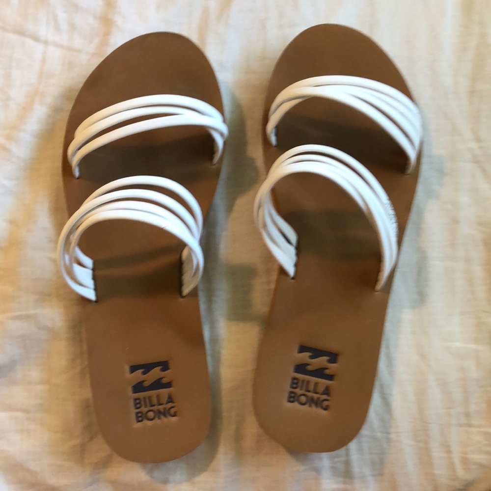 billabong sandals